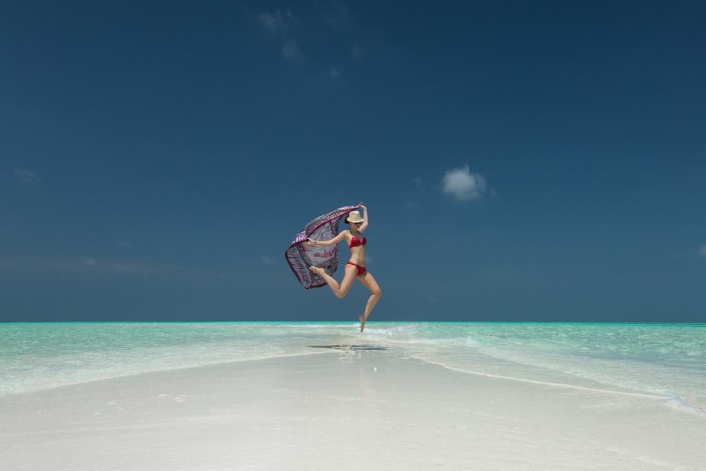Tropical Village Fehendhoo Zewnętrze zdjęcie