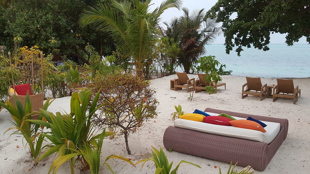 Tropical Village Fehendhoo Zewnętrze zdjęcie