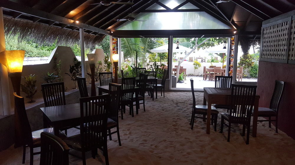 Tropical Village Fehendhoo Zewnętrze zdjęcie