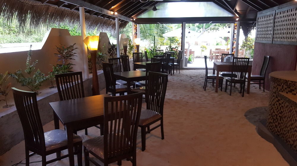 Tropical Village Fehendhoo Zewnętrze zdjęcie