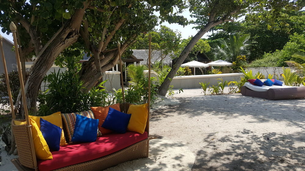 Tropical Village Fehendhoo Zewnętrze zdjęcie