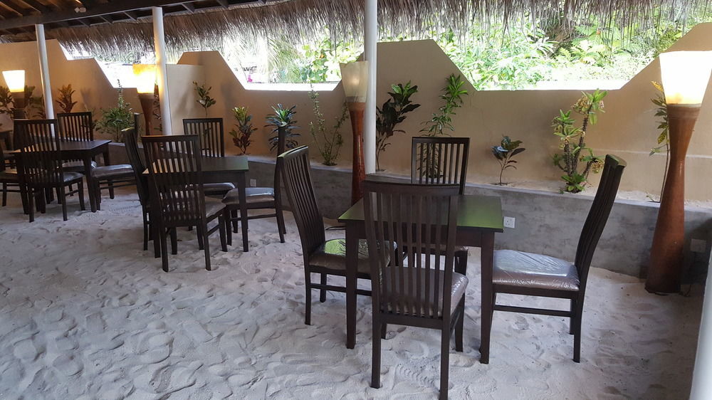 Tropical Village Fehendhoo Zewnętrze zdjęcie