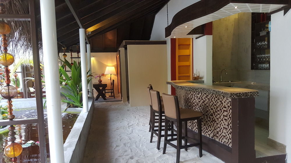 Tropical Village Fehendhoo Zewnętrze zdjęcie