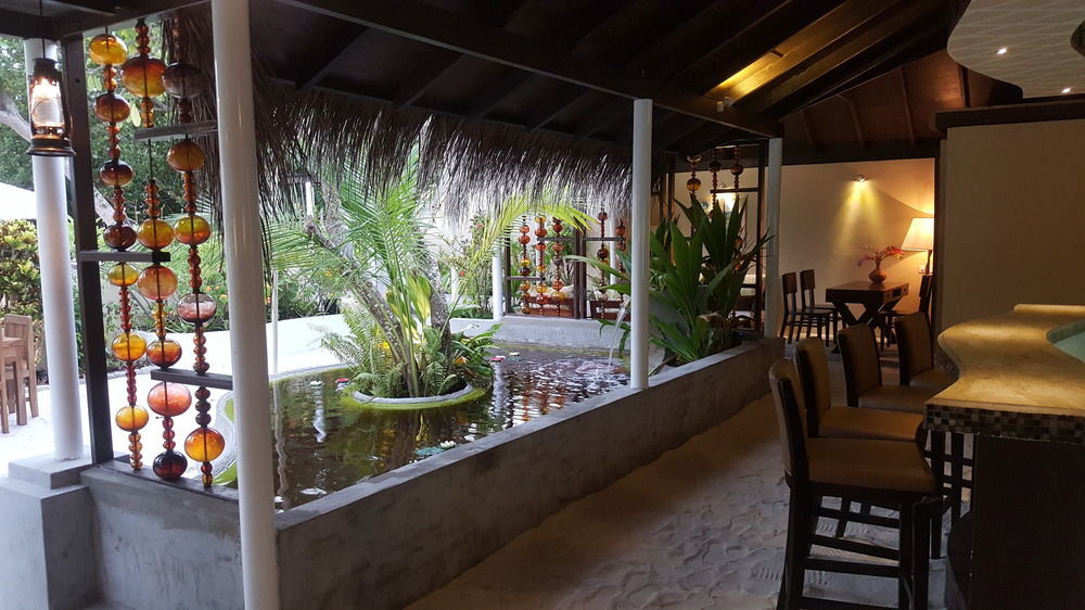 Tropical Village Fehendhoo Zewnętrze zdjęcie