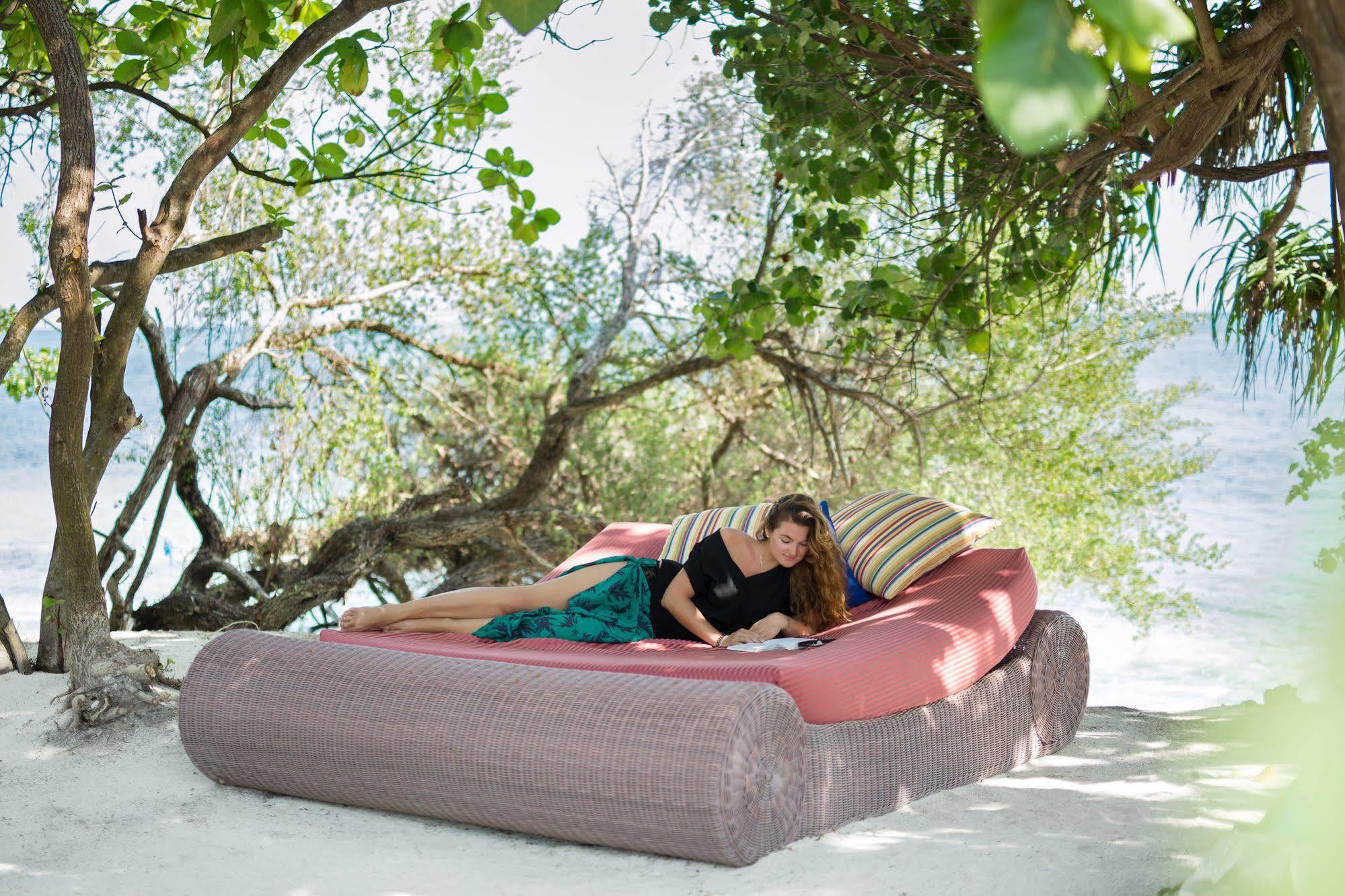 Tropical Village Fehendhoo Zewnętrze zdjęcie