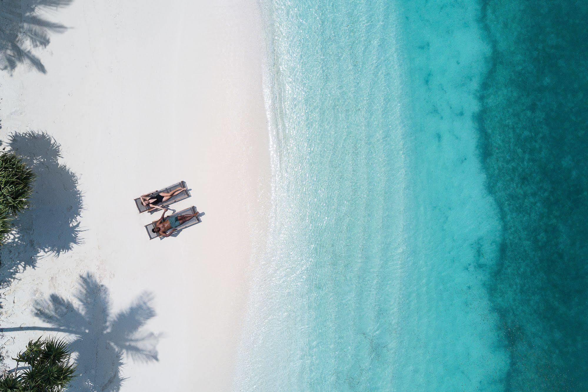 Tropical Village Fehendhoo Zewnętrze zdjęcie