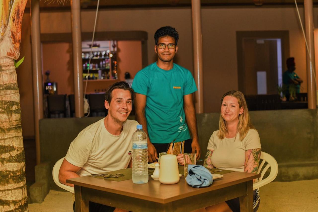 Tropical Village Fehendhoo Zewnętrze zdjęcie