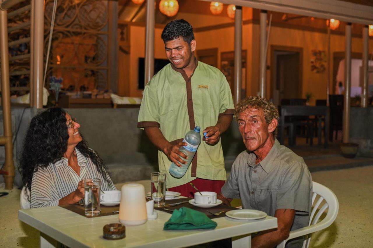 Tropical Village Fehendhoo Zewnętrze zdjęcie