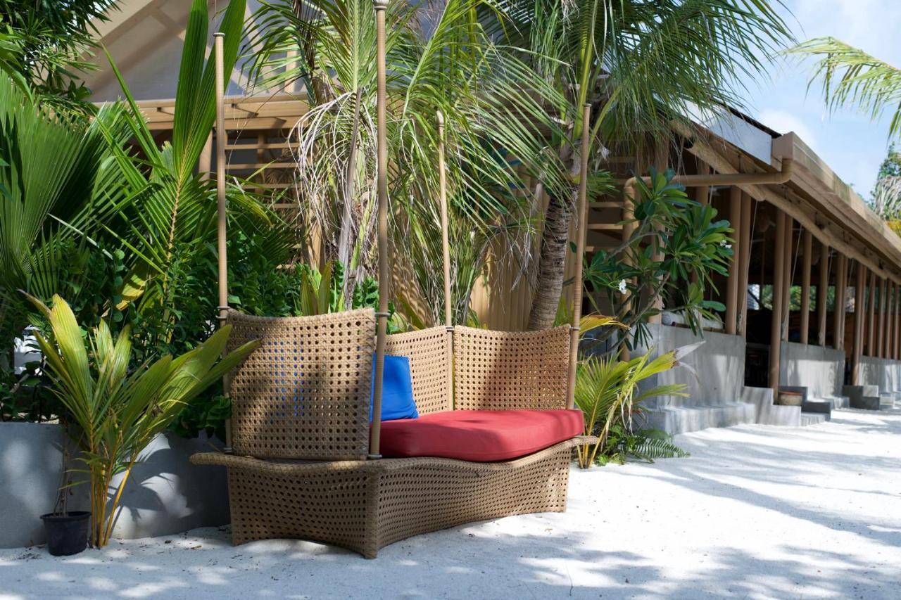 Tropical Village Fehendhoo Zewnętrze zdjęcie