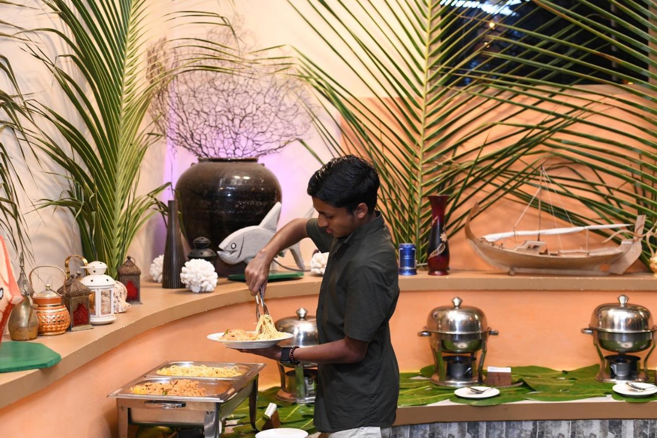 Tropical Village Fehendhoo Zewnętrze zdjęcie