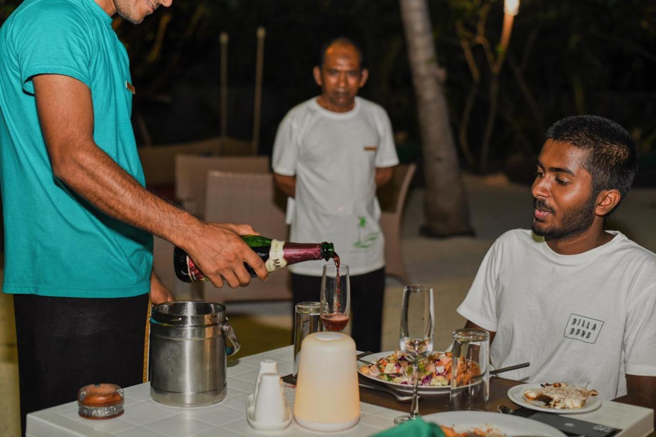 Tropical Village Fehendhoo Zewnętrze zdjęcie