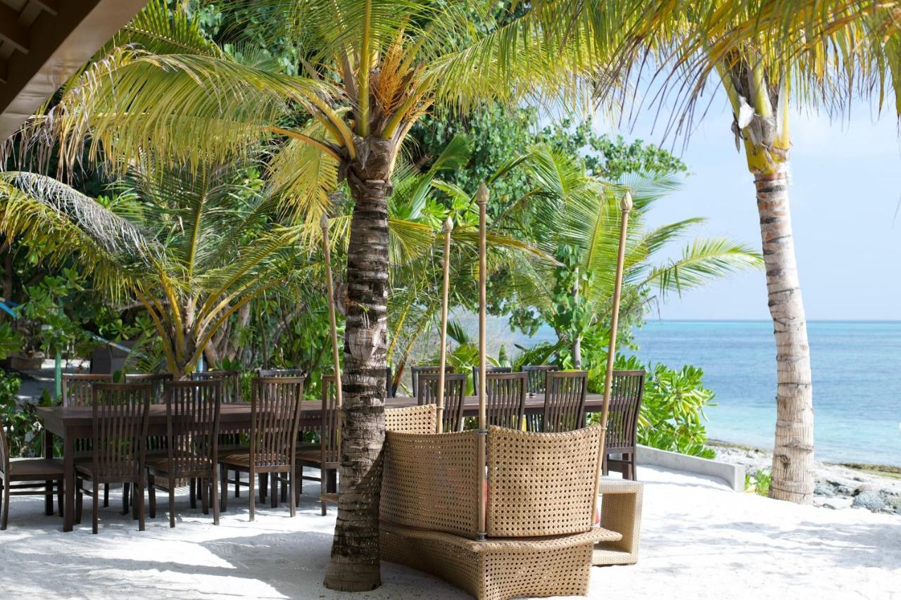 Tropical Village Fehendhoo Zewnętrze zdjęcie